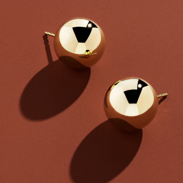 Stud Earrings