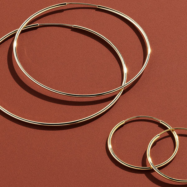 Hoop Earrings