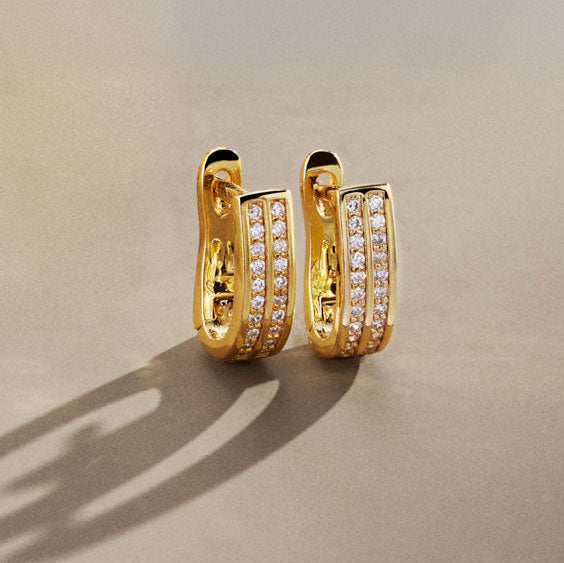Huggie Earrings