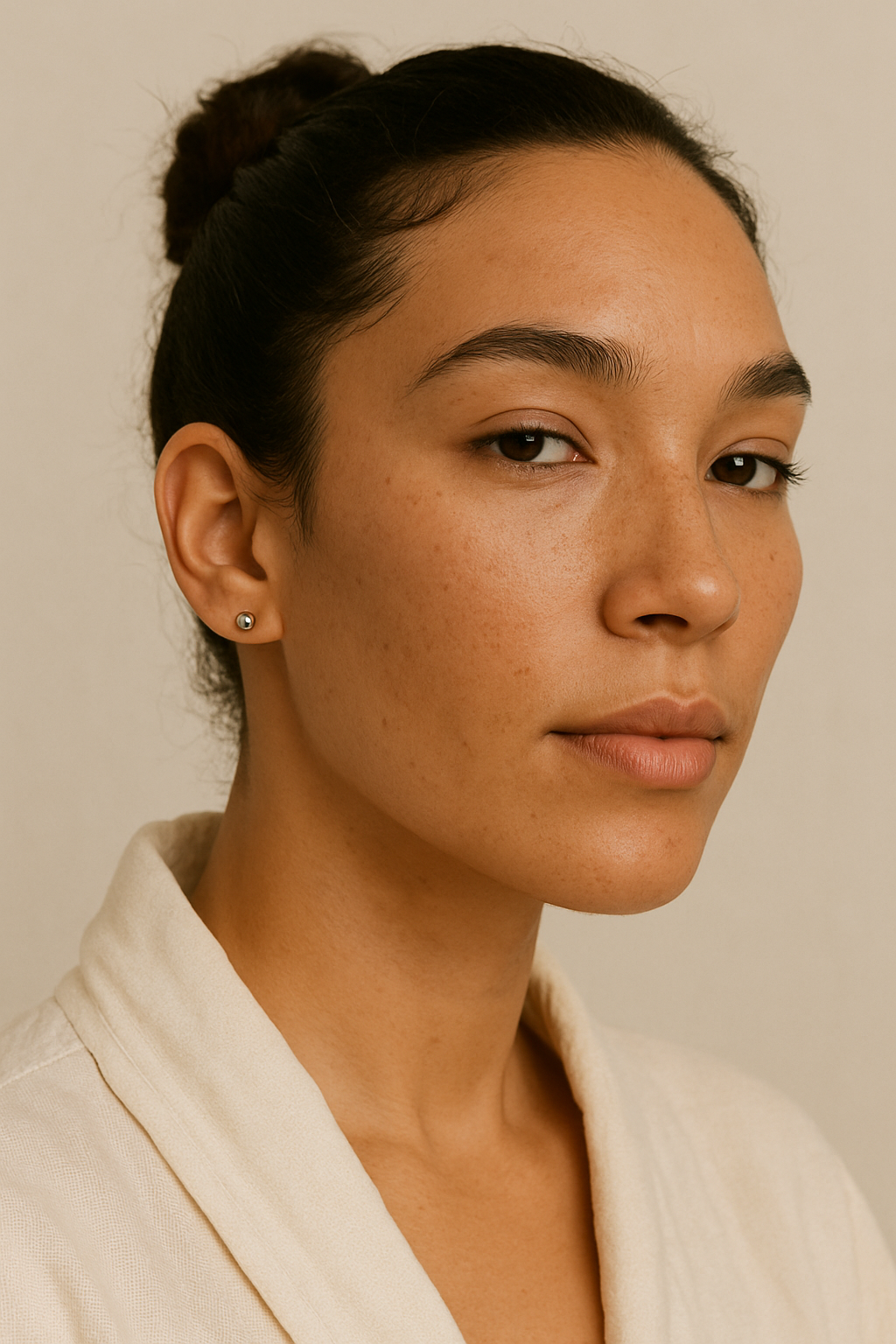 The Art of Everyday Ease: Styling Gold Earrings for Wherever the Day Takes You