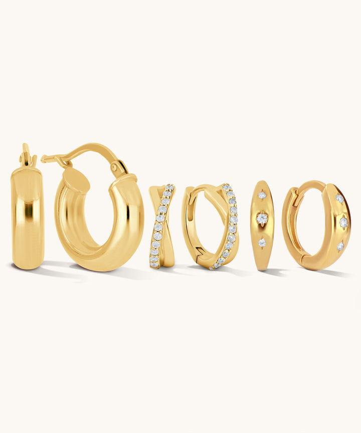 The Sculpt Set