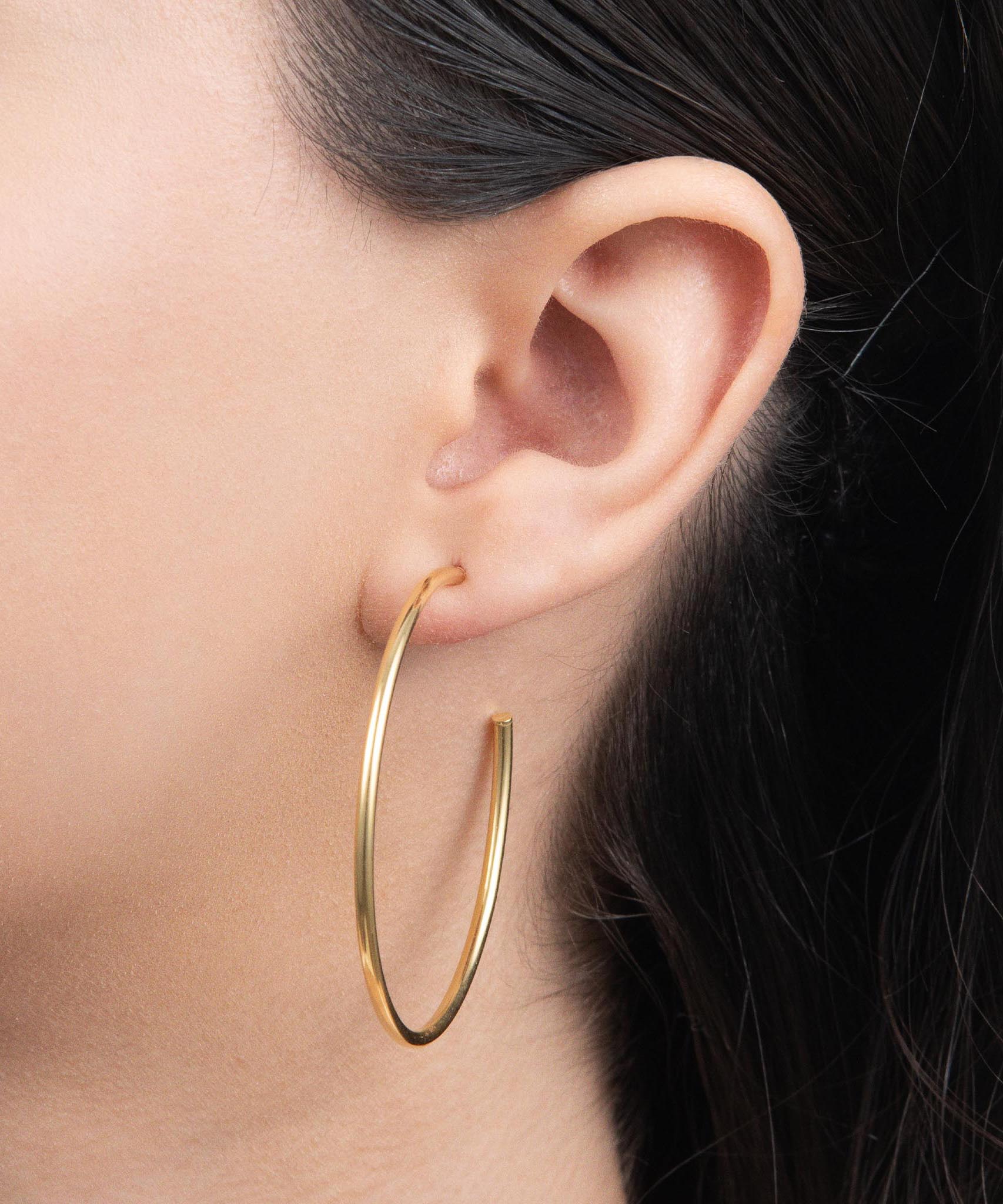 Barcelona Hoops | 2mm x 50mm