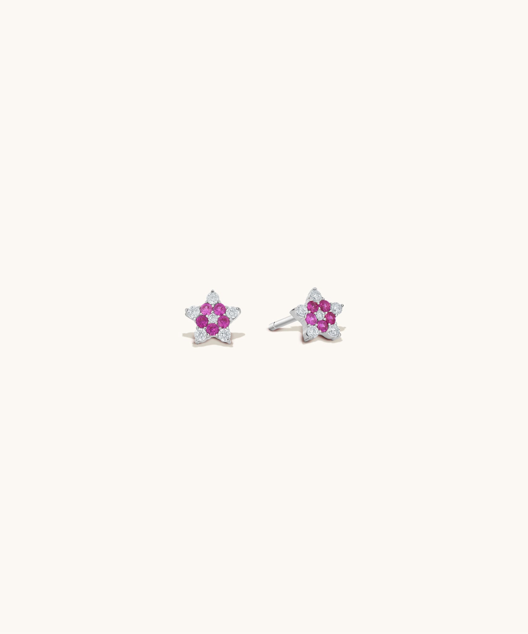 Floral CZ Studs – Alden+Mara Floral CZ Studs – Alden+Mara